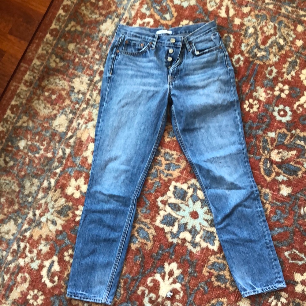 Grlfrnd jeans